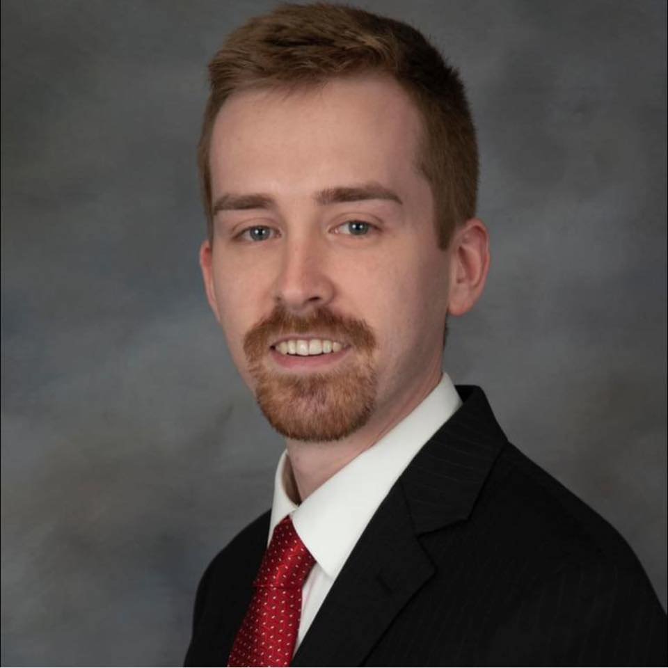 a person in a suit and tie