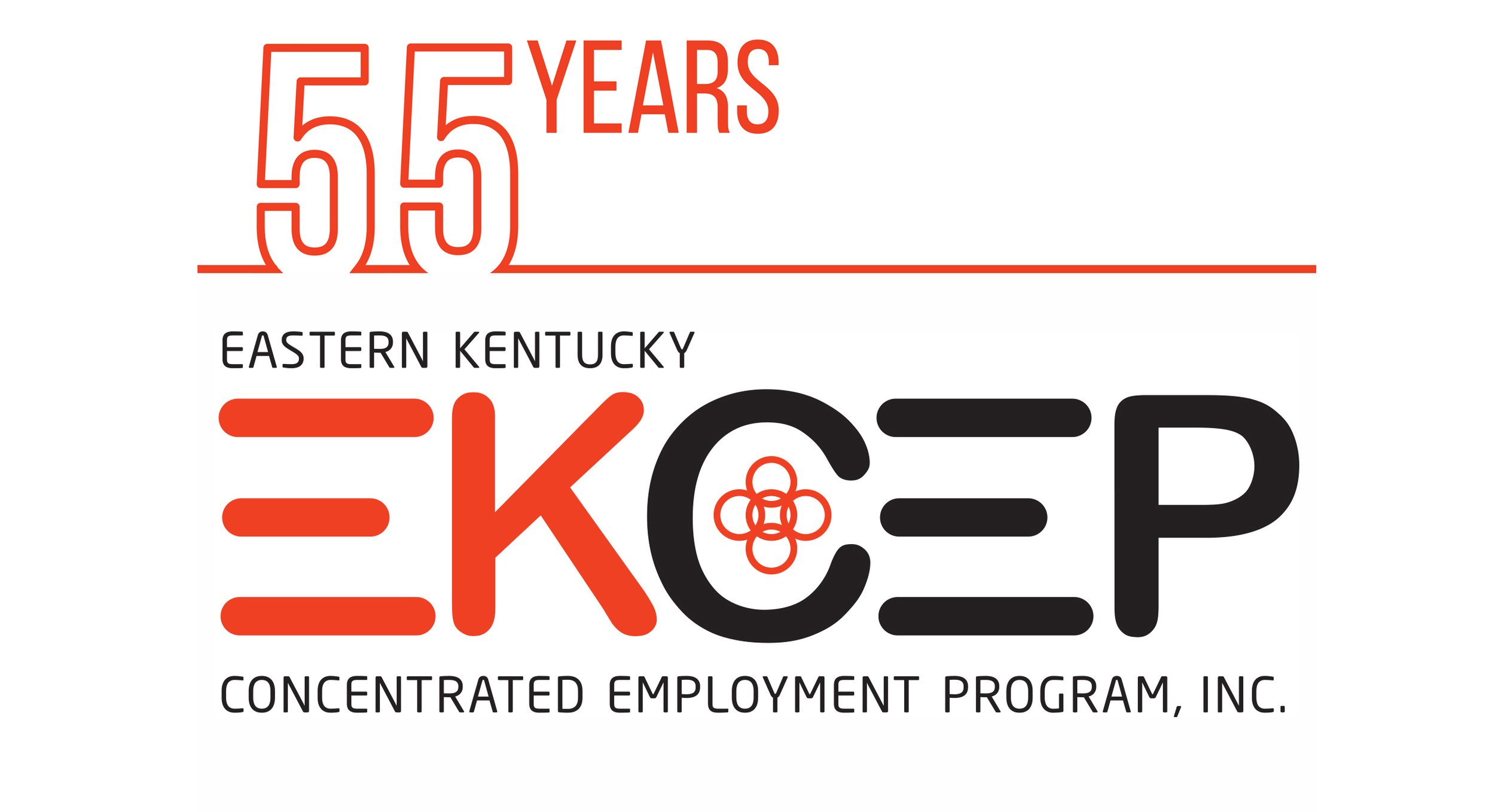 a logo for an employment program