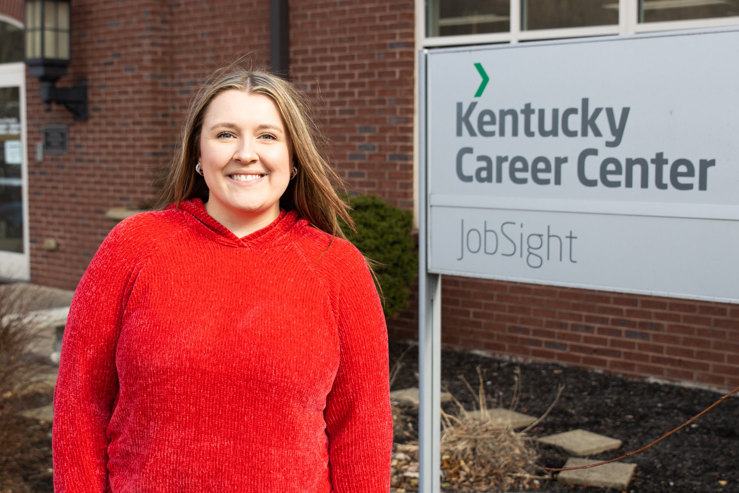 Workforce Services at Bell-Whitley Career Center Help Caitlin Crockett Begin Career in Nursing