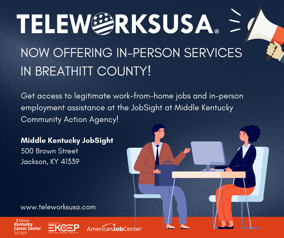 a person and person sitting at a desk