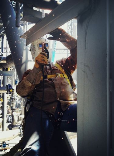 EKCEP Welder