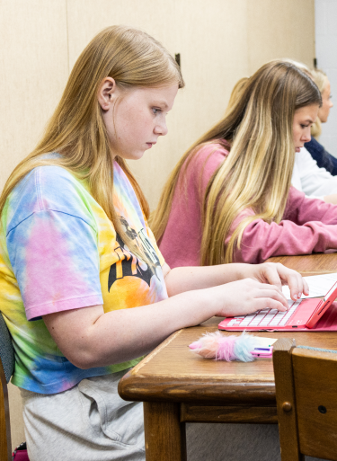 EKCEP students